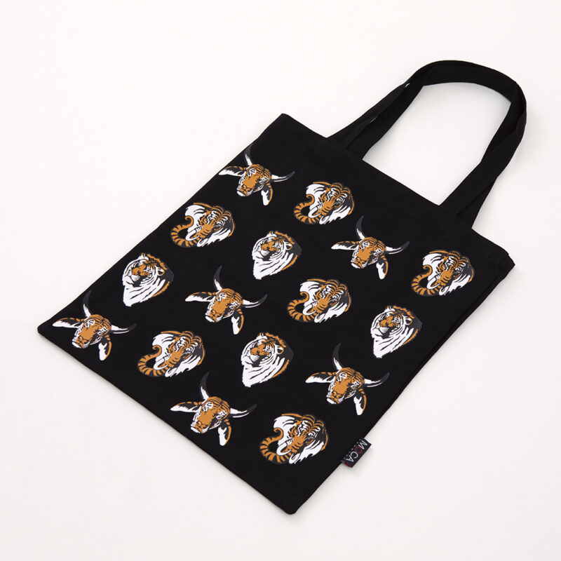 Shopper Bag Surreal Styles (Black)