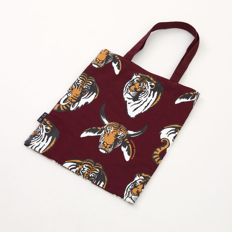 Shopper Bag Surreal Styles (Maroon)