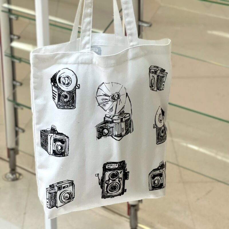Tote Bag MOCA BANGKOK