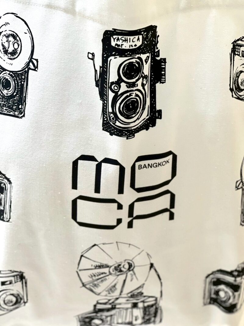 Tote Bag MOCA BANGKOK