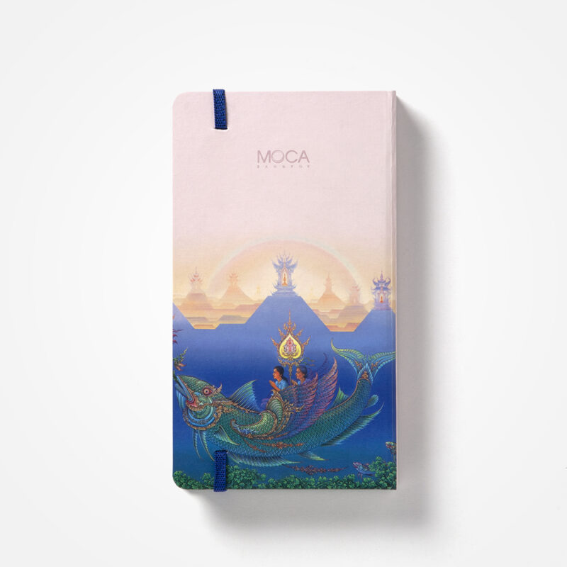 VIP Note Gift “The Deva Fish” – Chalermchai Kositpipat