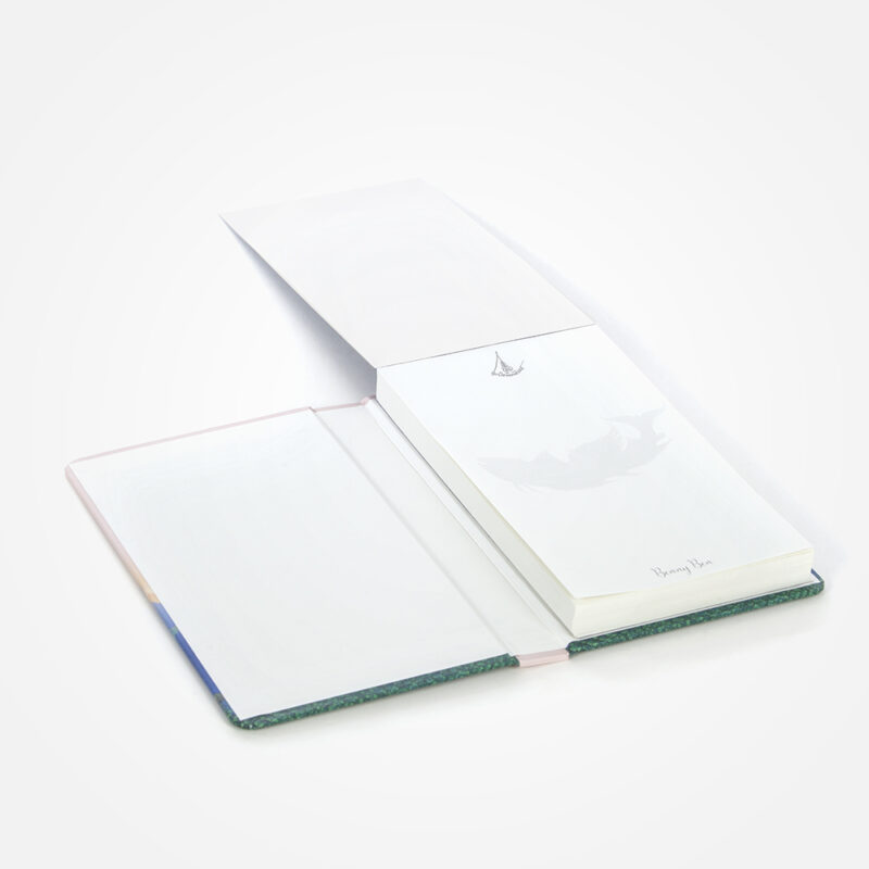 Note pad “The Deva Fish” – Chalermchai Kositpipat