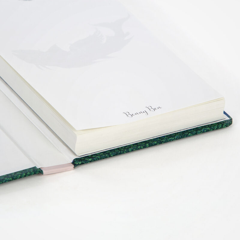 VIP Note Gift “The Deva Fish” – Chalermchai Kositpipat
