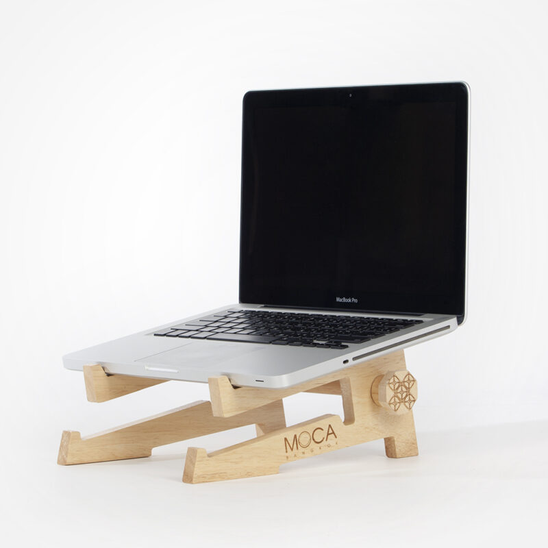 Notebook Rack Parawood