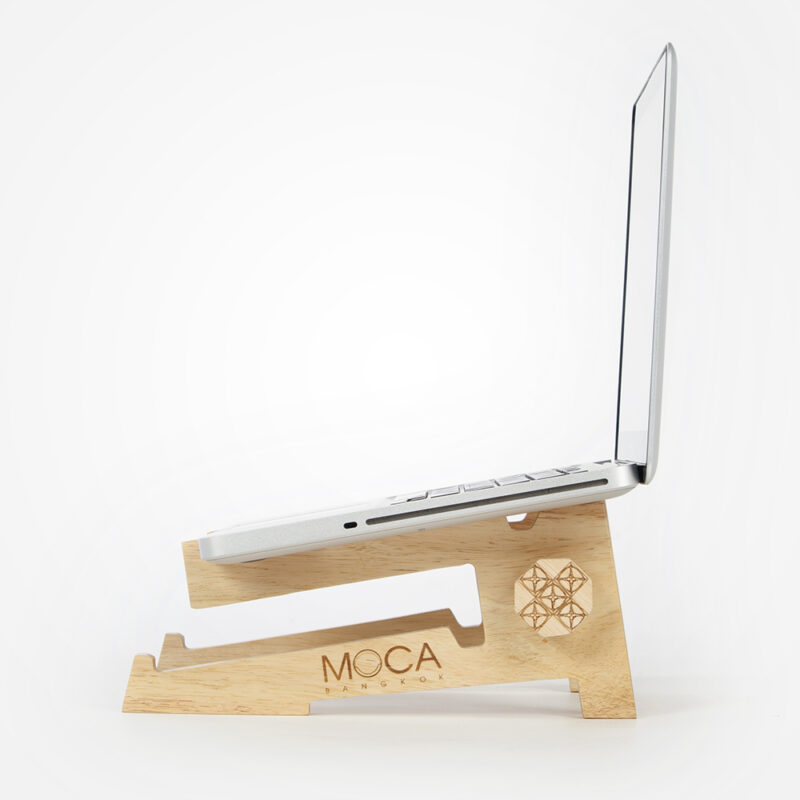 Notebook Rack Parawood