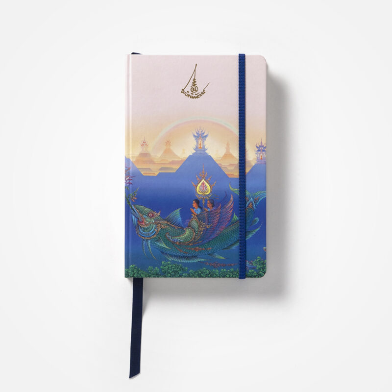 VIP Note Gift “The Deva Fish” – Chalermchai Kositpipat