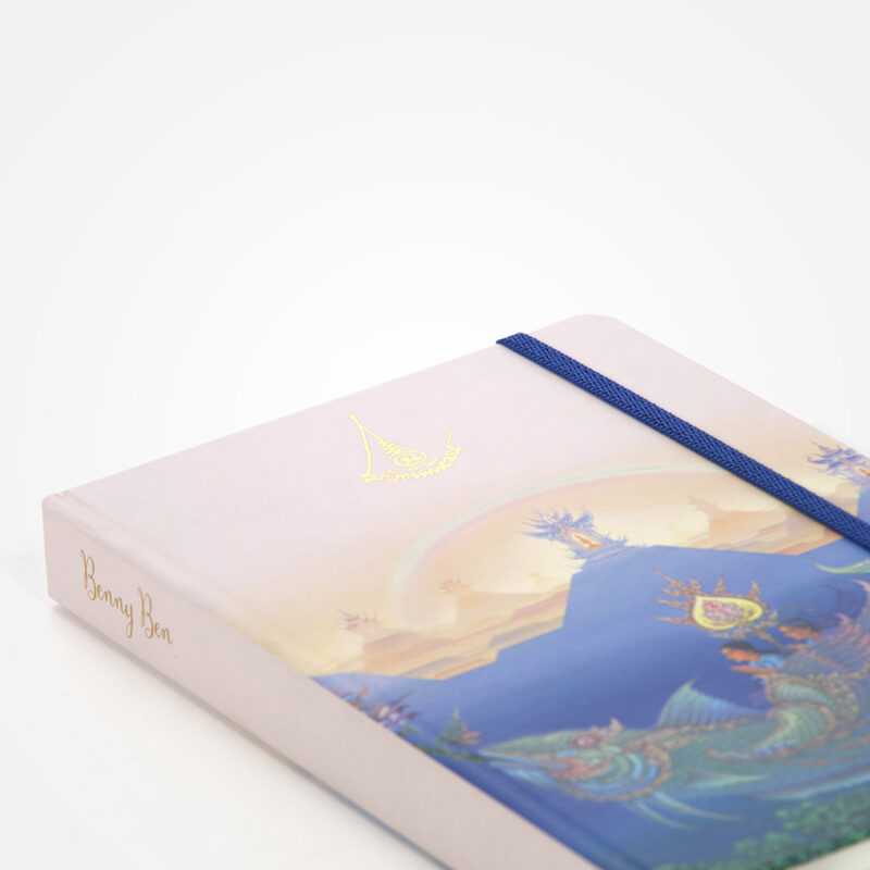 VIP Note Gift “The Deva Fish” – Chalermchai Kositpipat