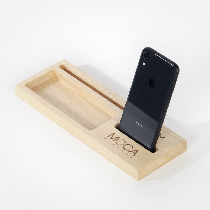 Phone Rack Parawood