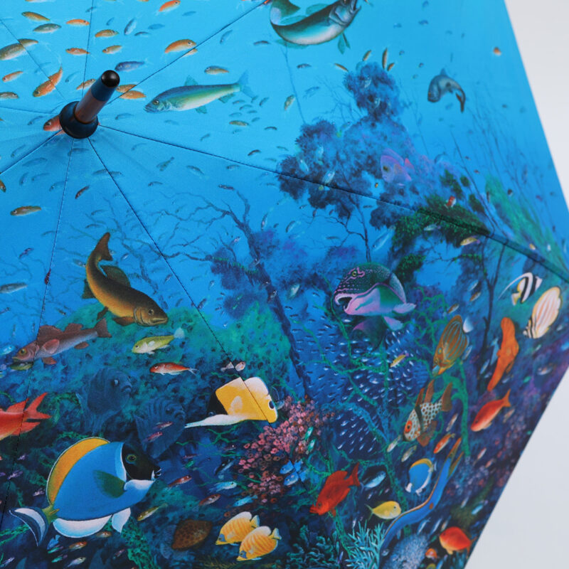 Undersea World II - MOCA BANGKOK Umbrella
