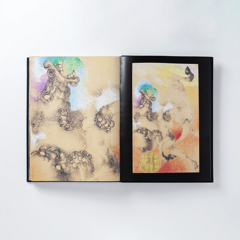 The Drawings Artist: Thawan Duchanee (Hard cover)