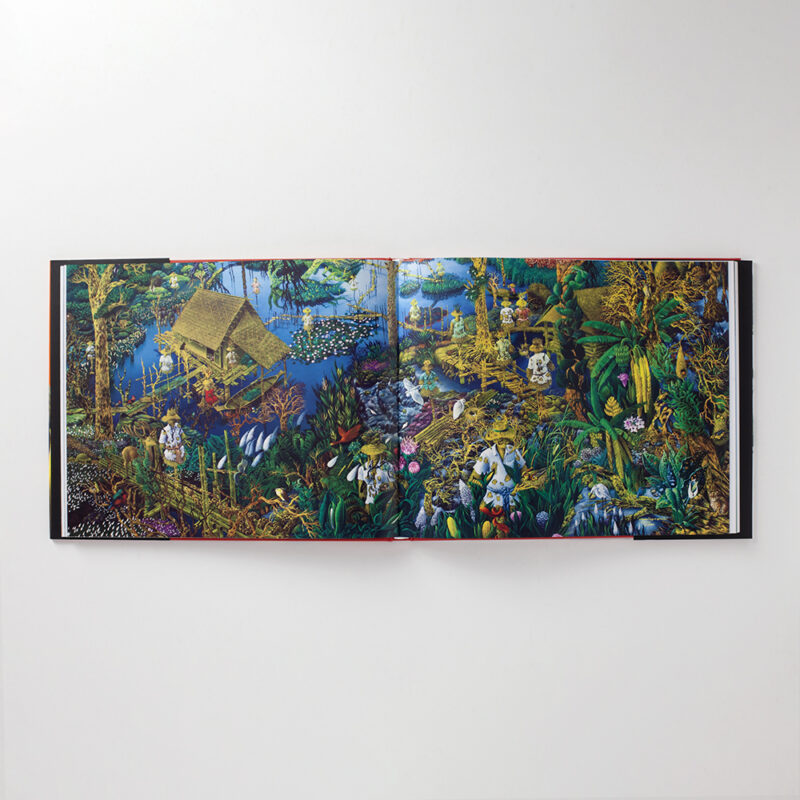 Transcending Thai Surrealism