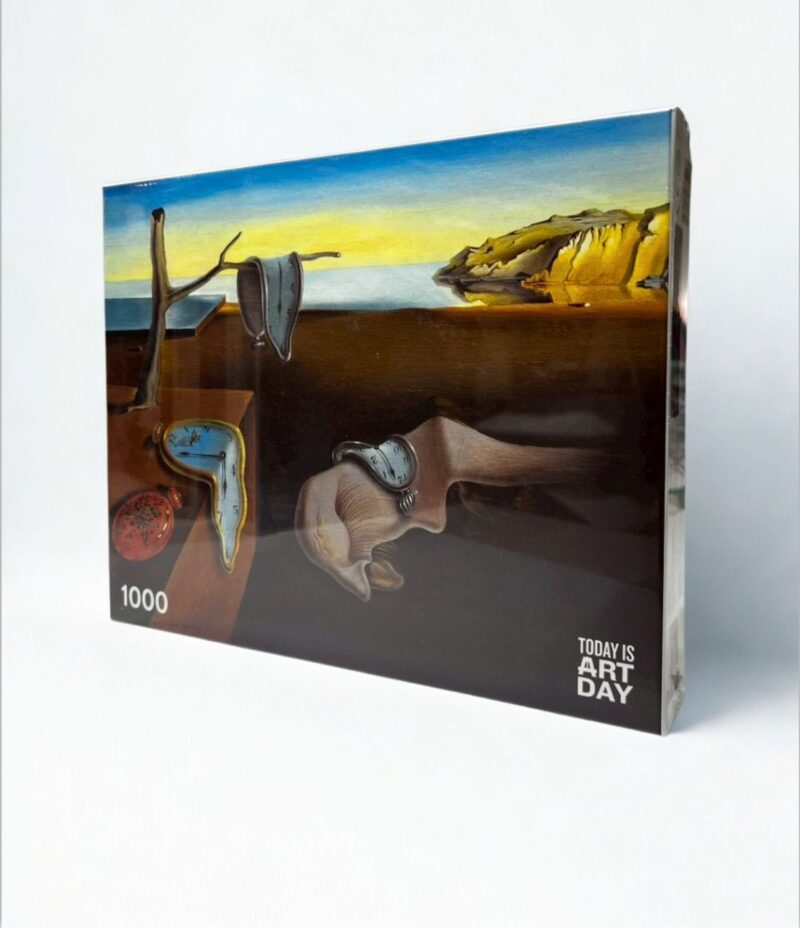 TODAY IS ART DAY - Puzzle