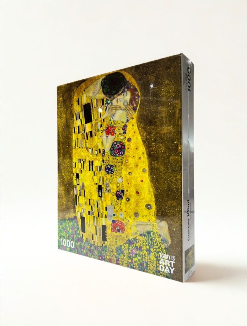 TODAY IS ART DAY - Puzzle
