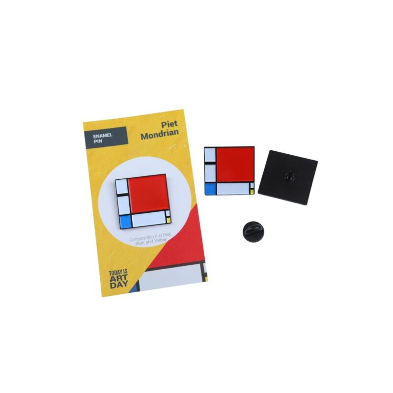 Today is art Day – Pin