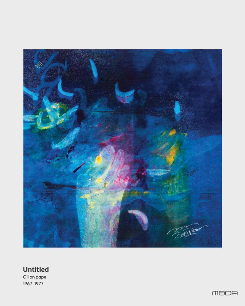 The Journey of Colors By Charoon Boonsuan - Silk Scarf