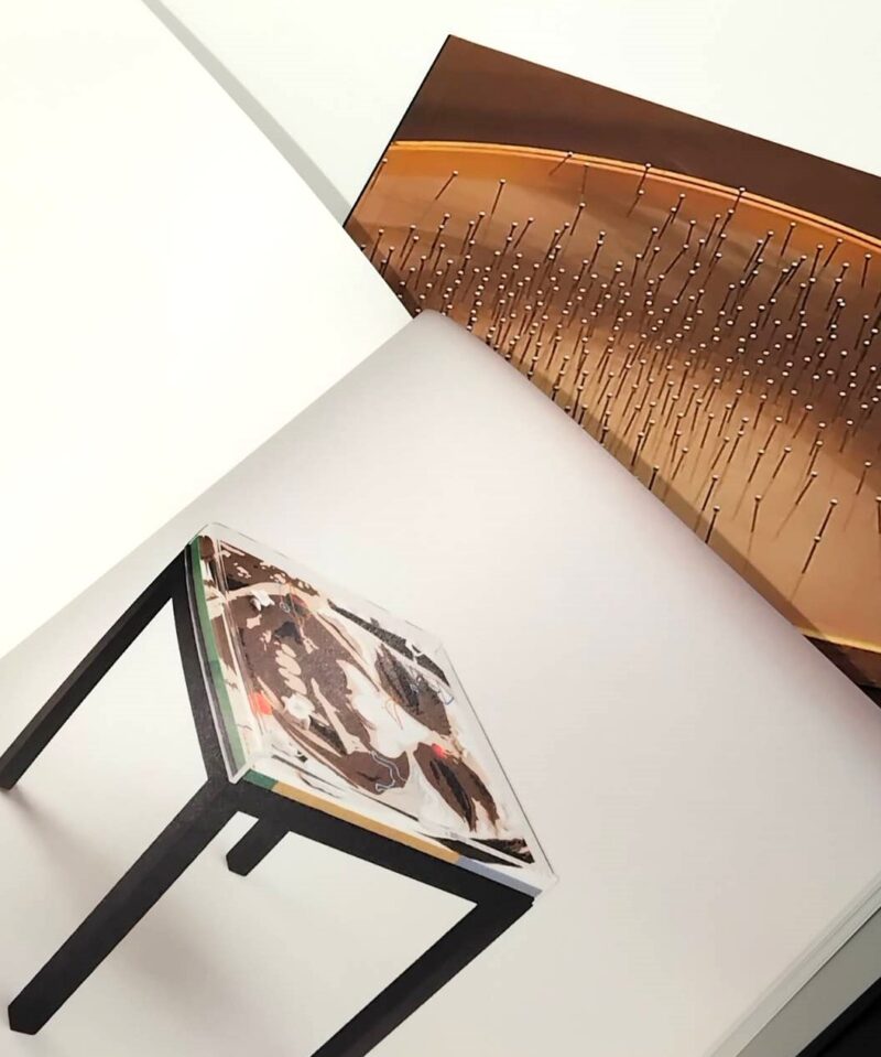 Art on the Coffee Table