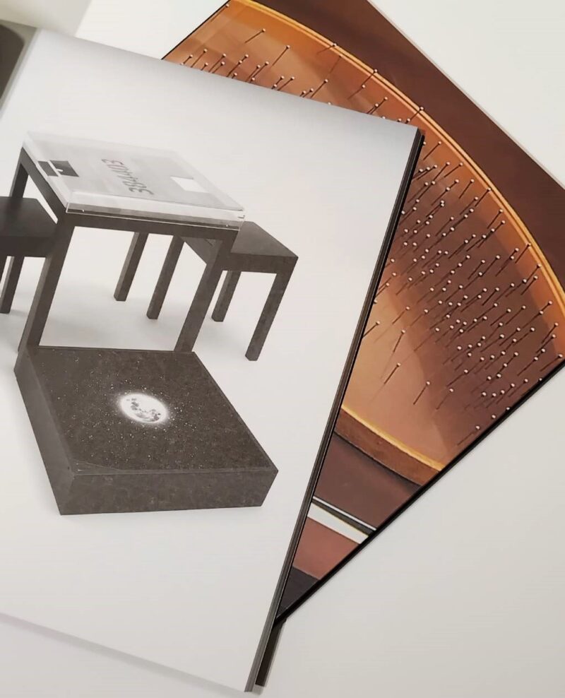 Art on the Coffee Table