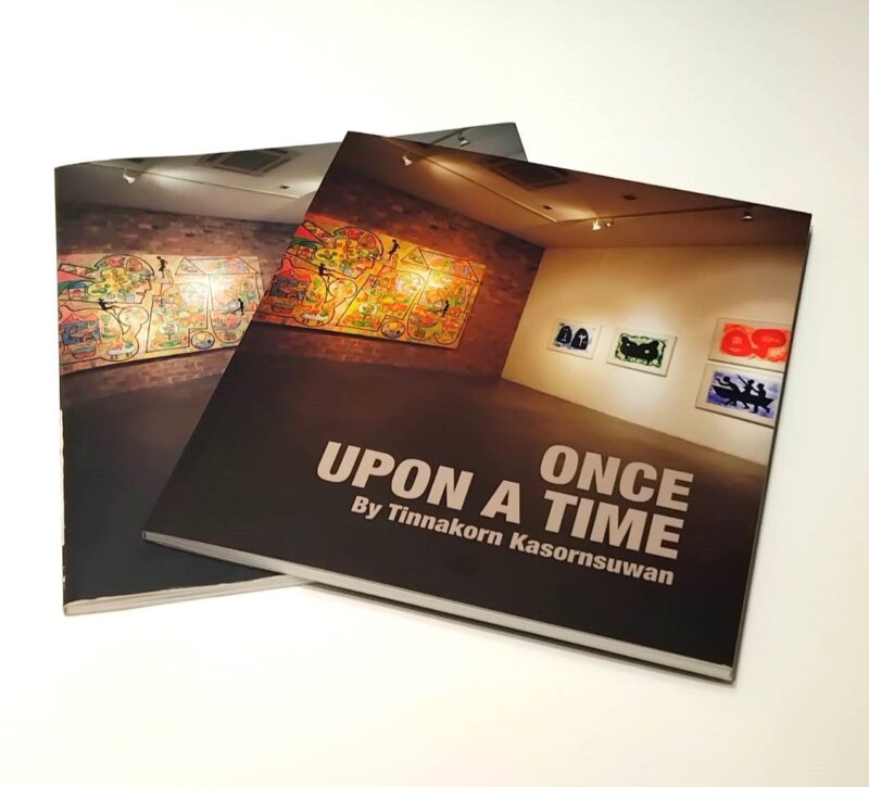 Once upon a time  By Tinnakorn Kasornsuwan