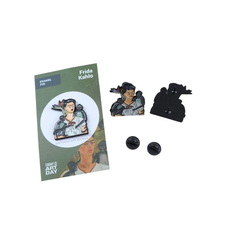 Today is art Day – Pin