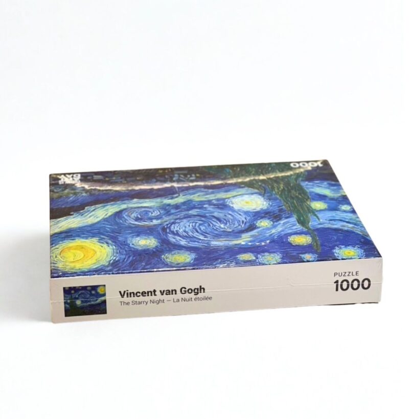 TODAY IS ART DAY - Puzzle