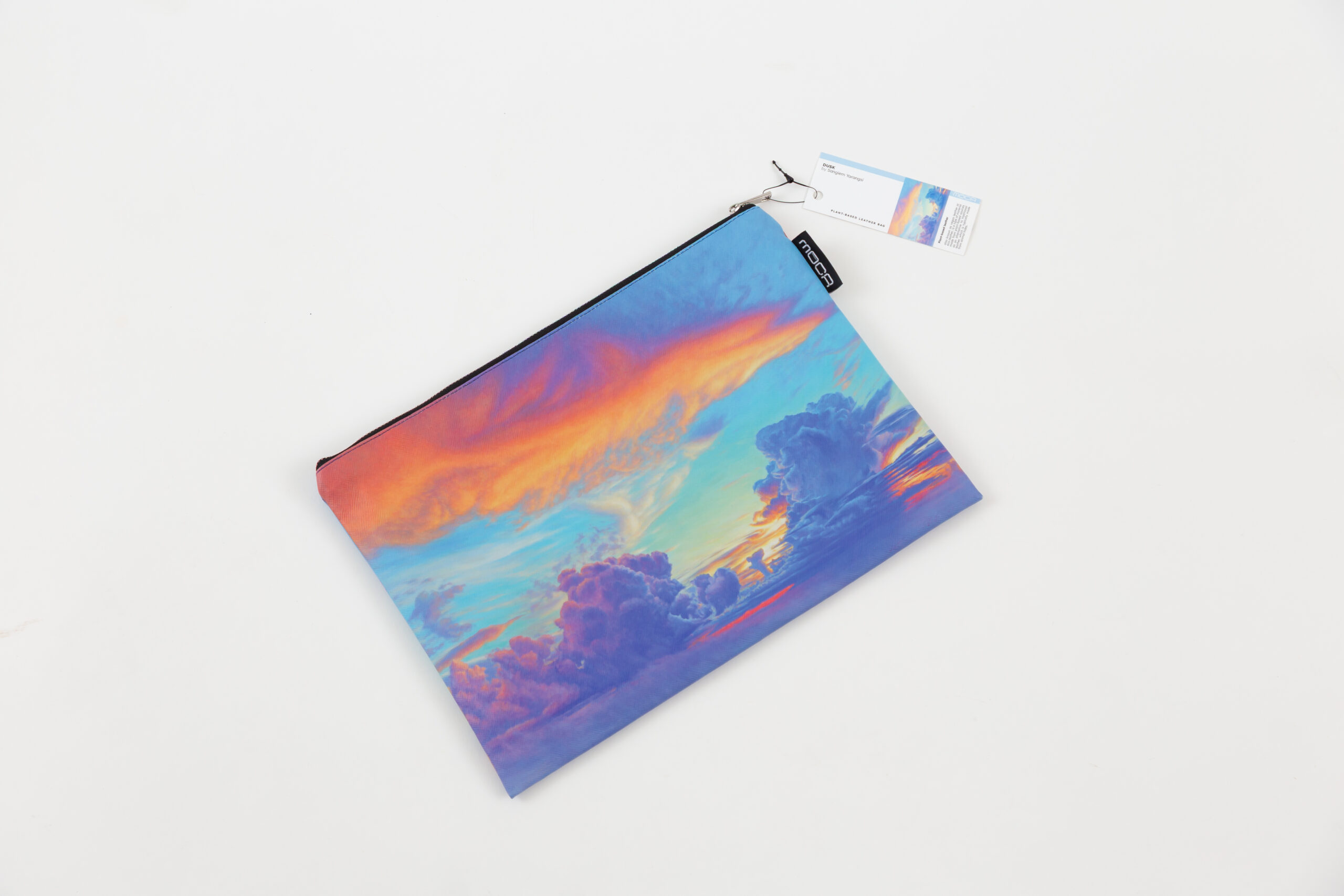 “The Dusk” Vegan Clutch