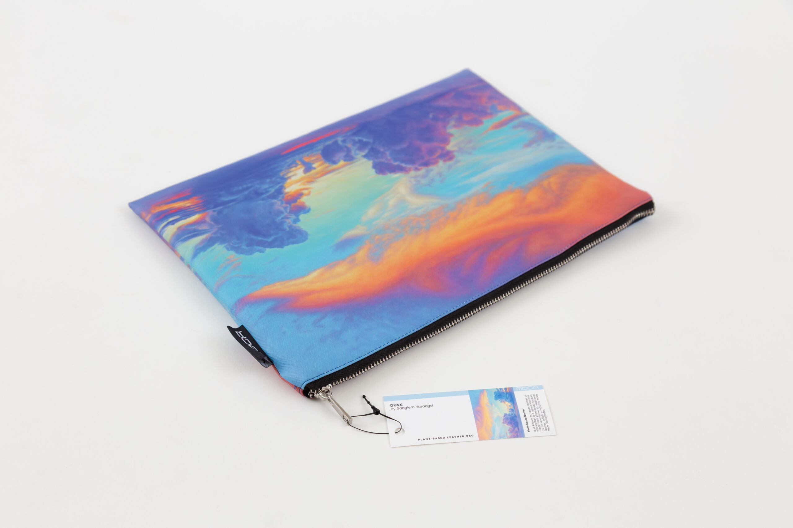 “The Dusk” Vegan Clutch