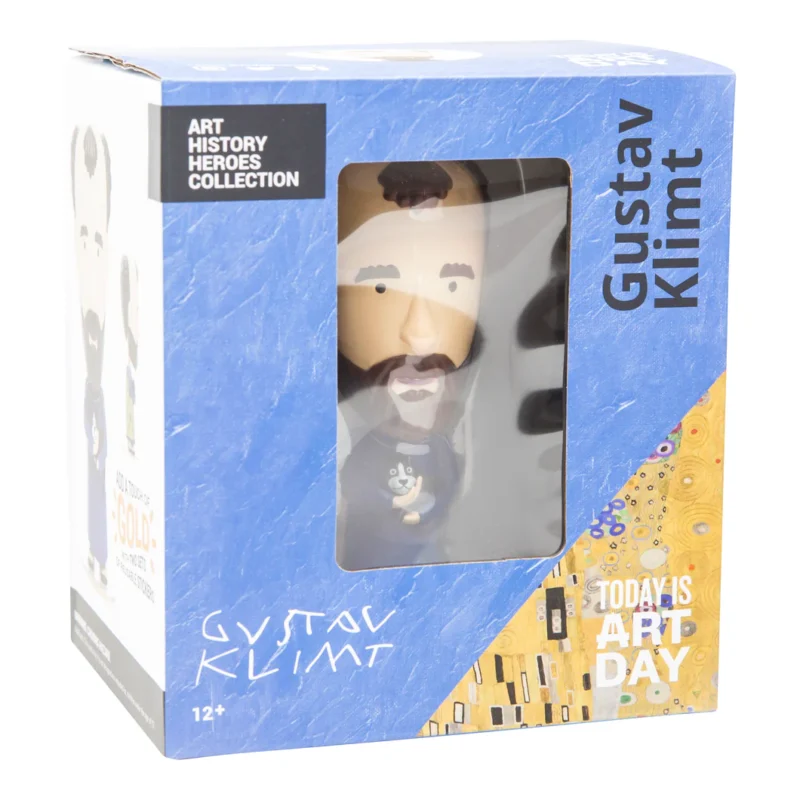 Today is art Day –Figurine