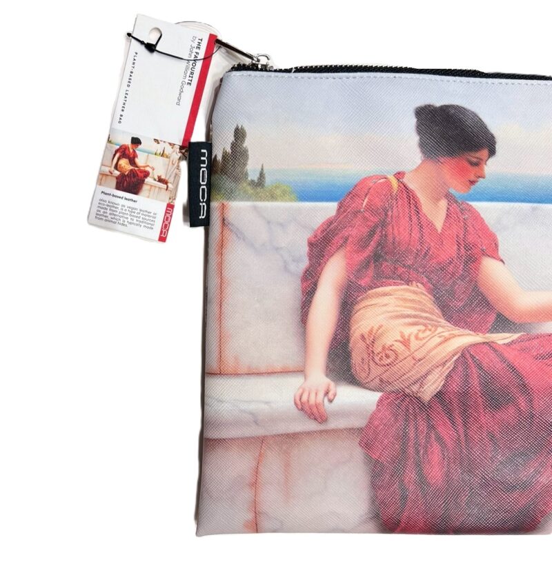 “The Favourite” vegan clutch