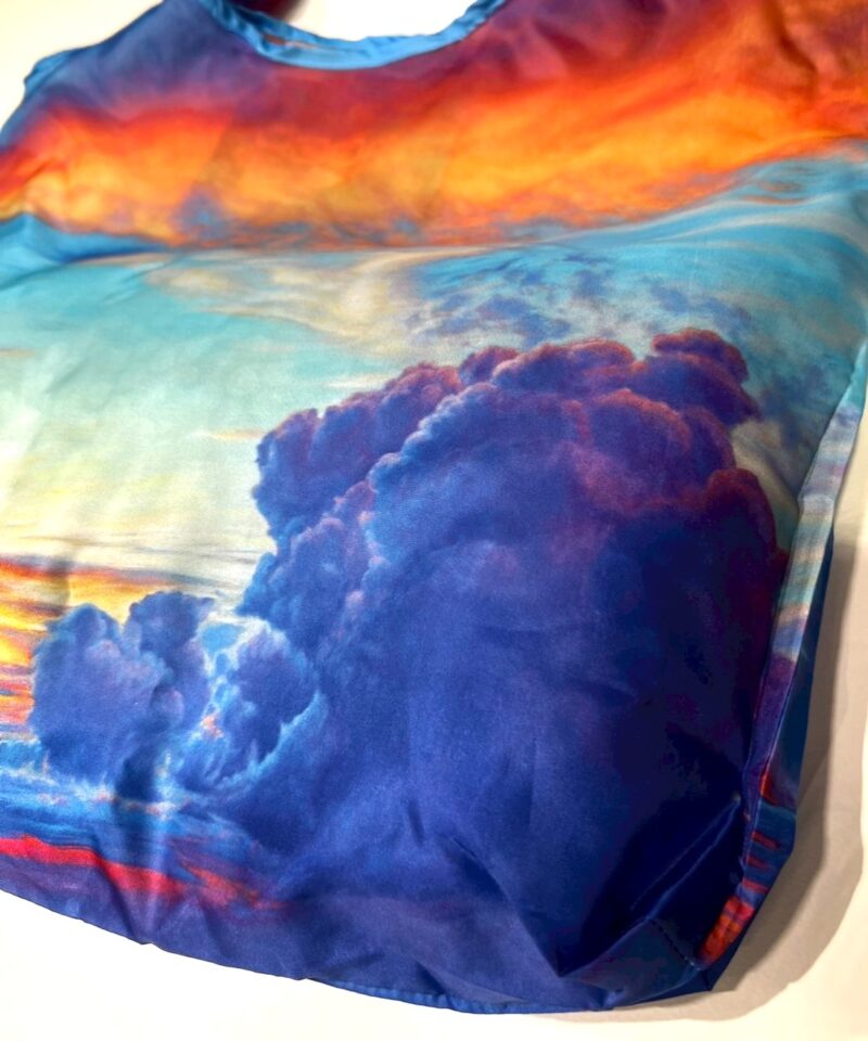 “The Dusk” Shopping Bag