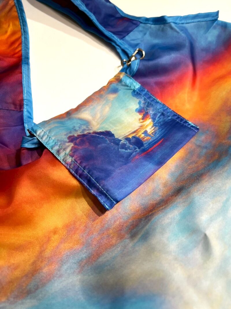 “The Dusk” Shopping Bag