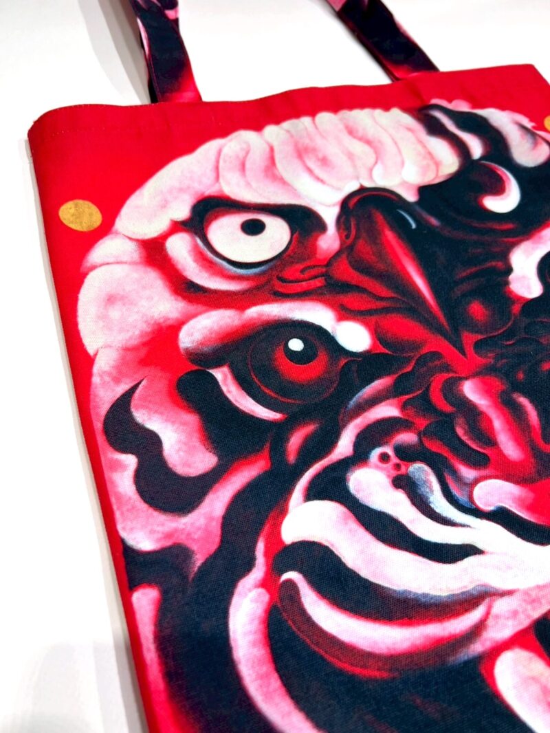 Tote Bag Thawan Duchanee