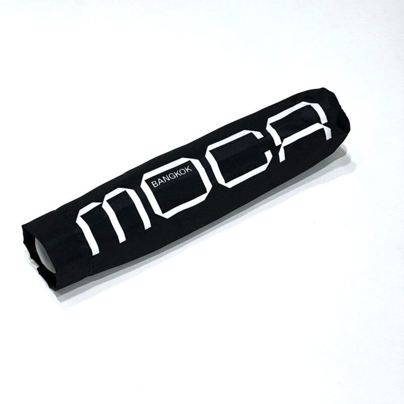 ร่มพับลาย MOCA