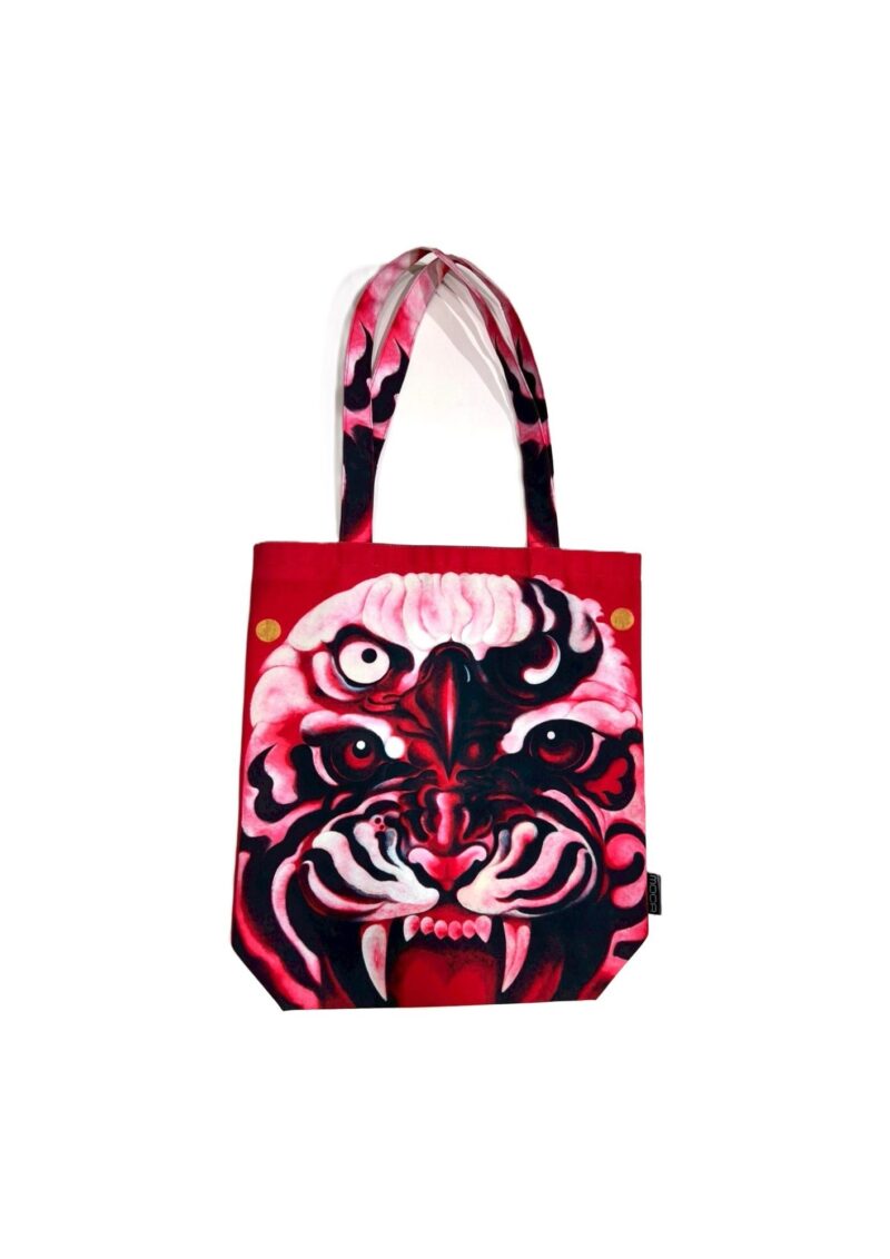 Tote Bag Thawan Duchanee