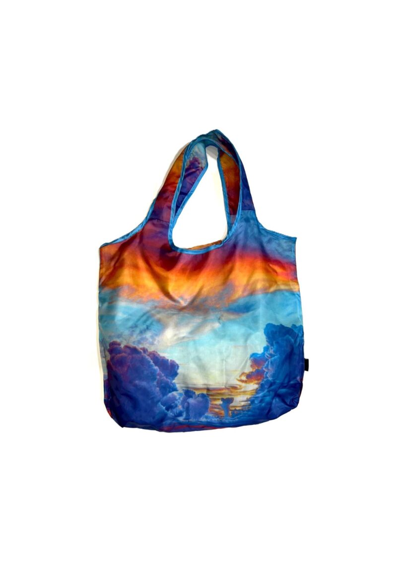 “The Dusk” Shopping Bag