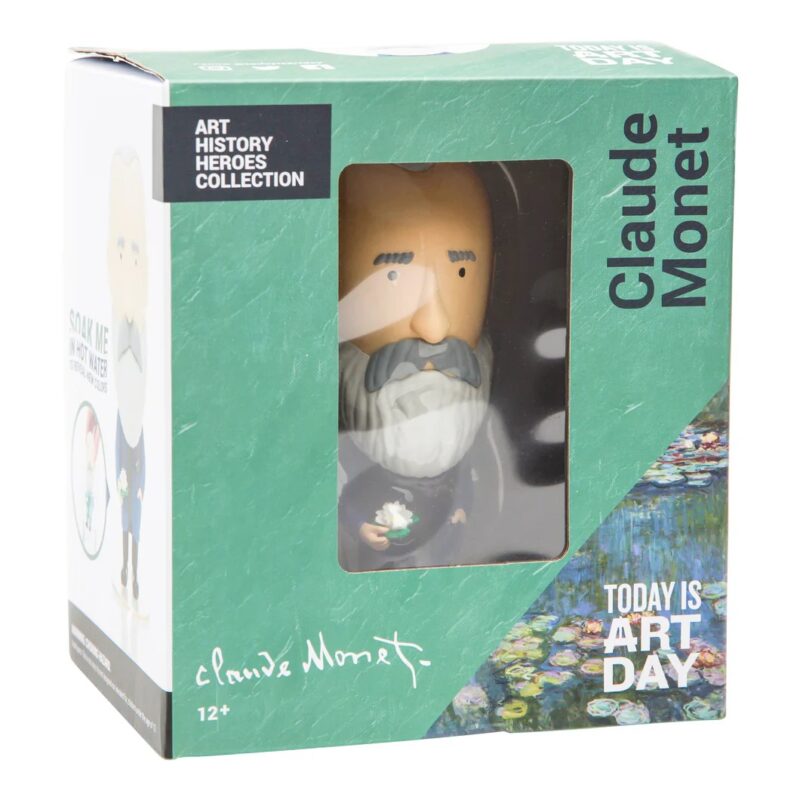 Today is art Day –Figurine