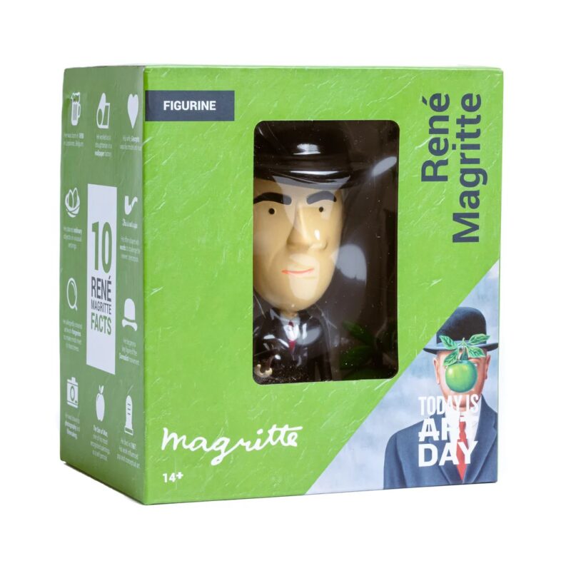 Today is art Day –Figurine