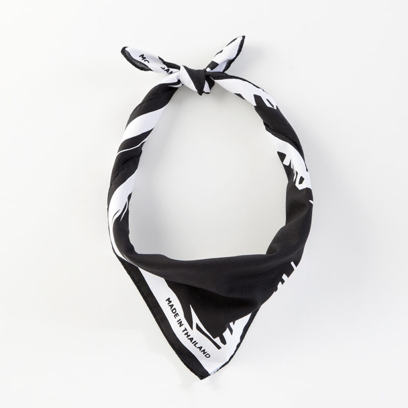 Monkey print scarf - Pateep Kochbua