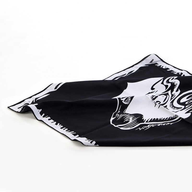 Monkey print scarf - Pateep Kochbua