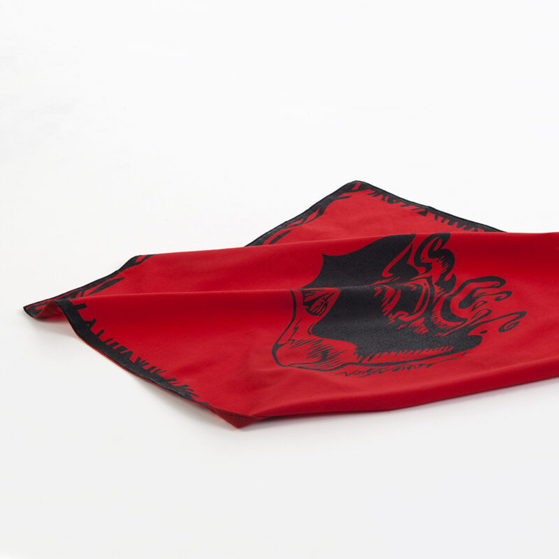 Monkey print scarf - Pateep Kochbua