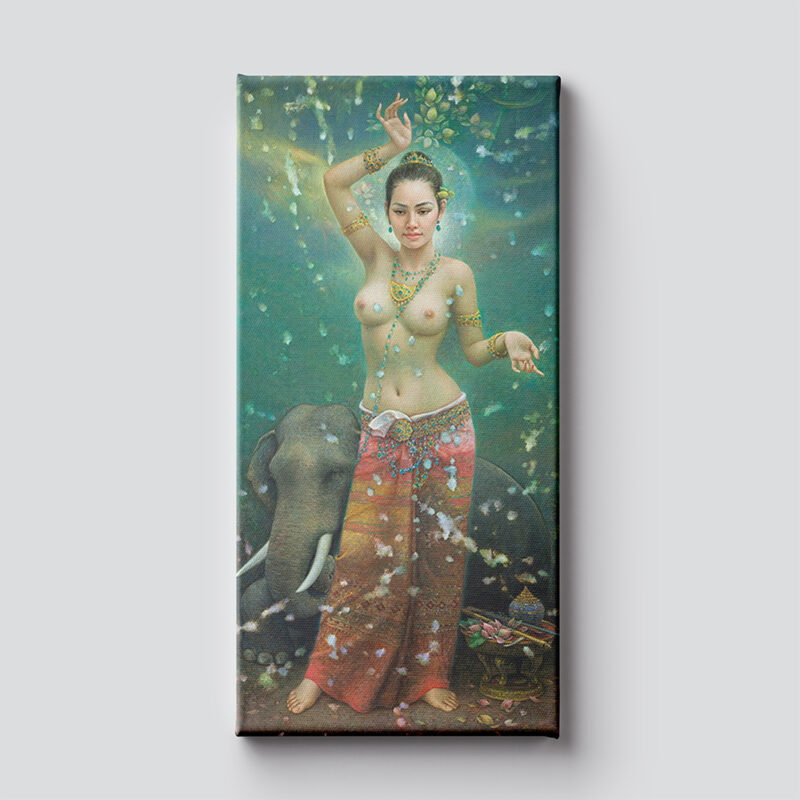 LIMITED BOX SET “KIRINEE DEVI” BY SOMPOP BUDTARAD