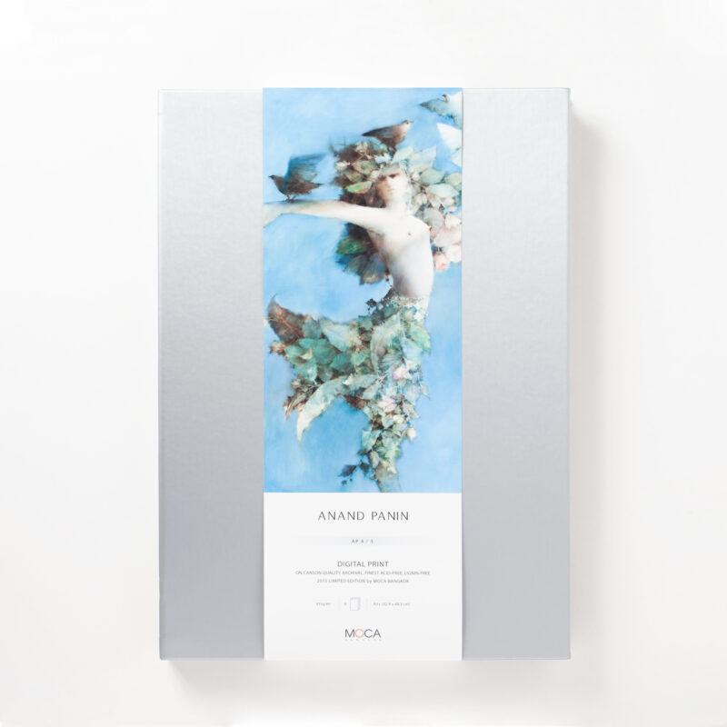 Limited Box Set "Untitled" by Anan Panin