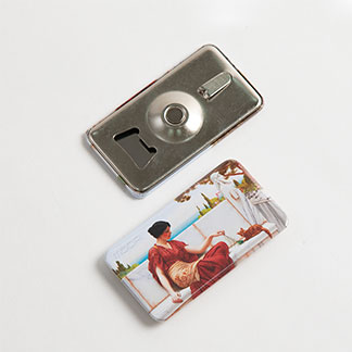 Magnetic Bottle Opener Art collection