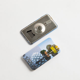 Magnetic Bottle Opener Art collection