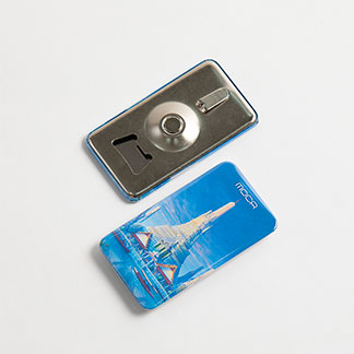 Magnetic Bottle Opener Art collection