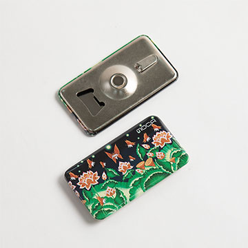 Magnetic Bottle Opener Art collection