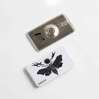 Magnetic Bottle Opener Art collection
